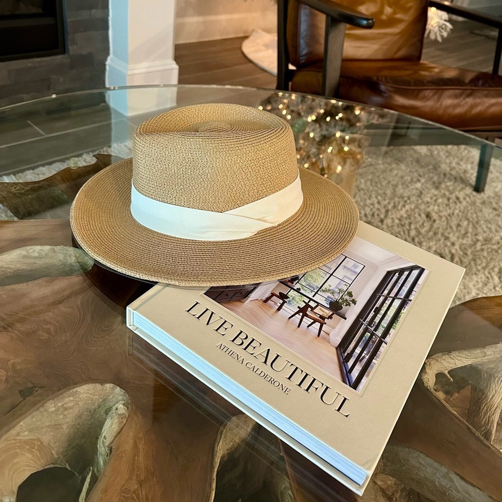 NEW Classic Beach Hat